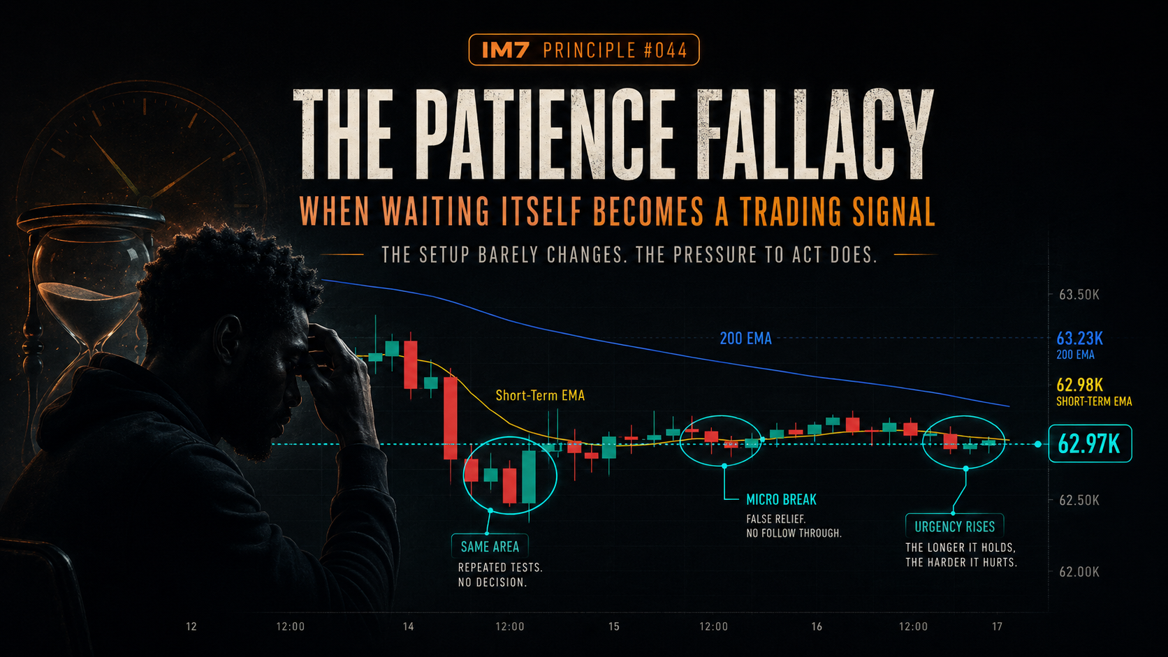 The Patience Fallacy: When Waiting Itself Becomes a Trading Signal