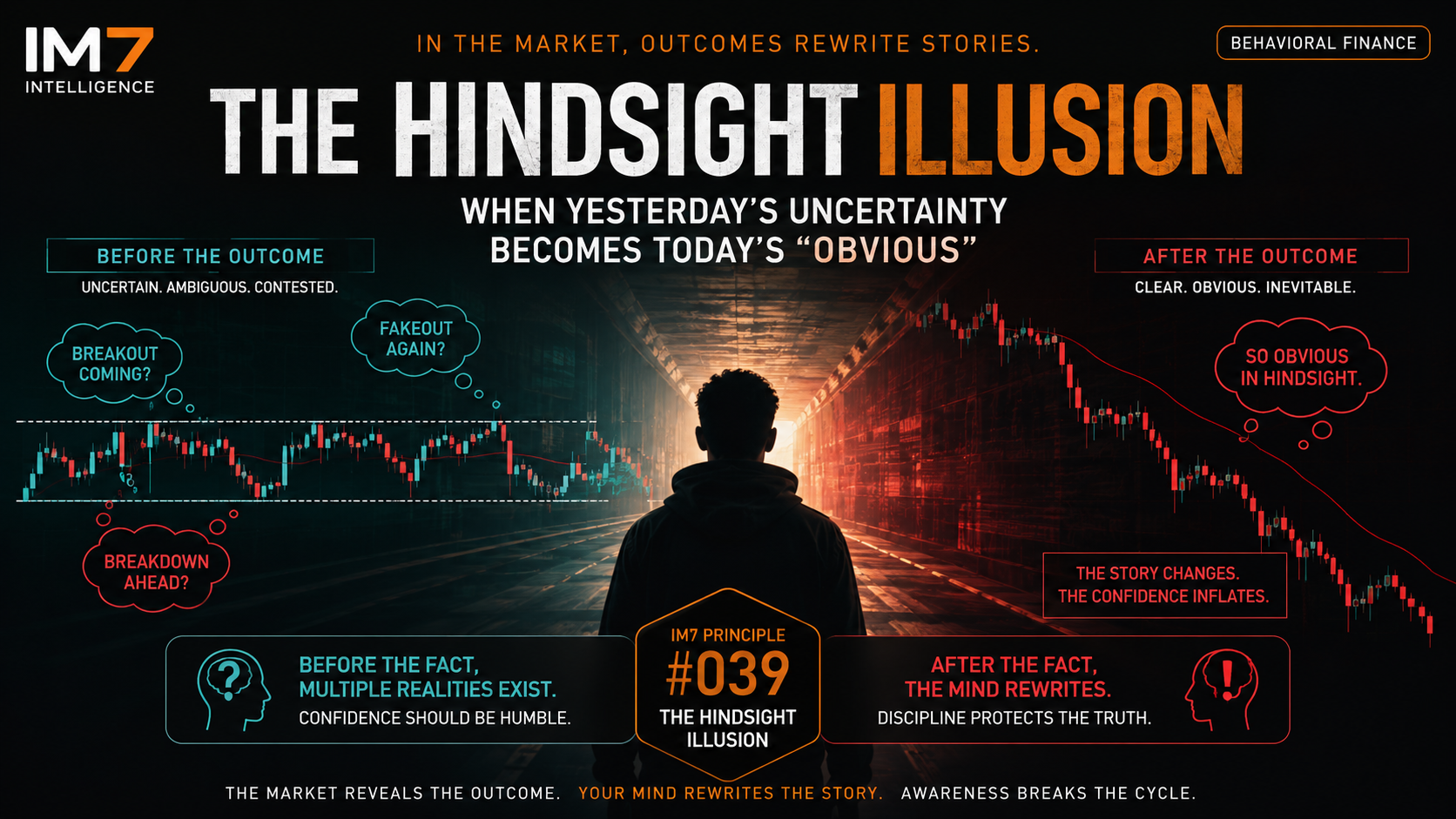 When the Range Breaks: Why Bitcoin Suddenly Looks Obvious