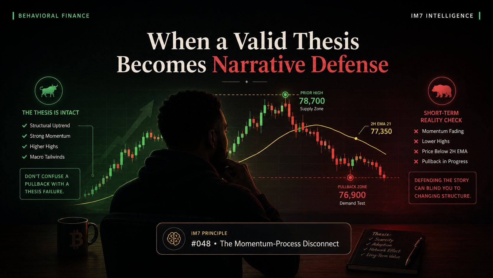Yesterday’s Rally Was Real — Today’s Evidence Is Different